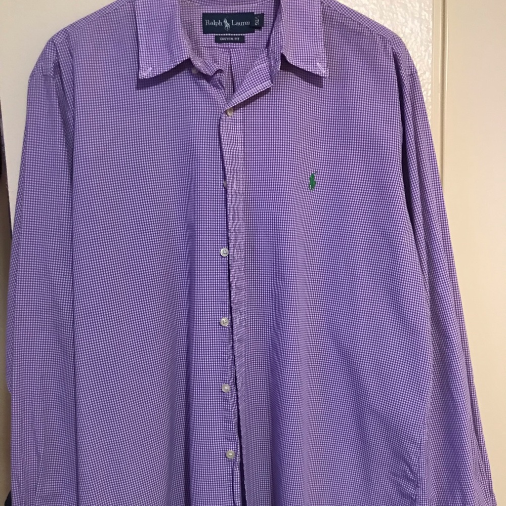 Ralph Lauren Long Sleeve.